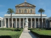 SAN PAOLO BASILICA FUORI LE MURA