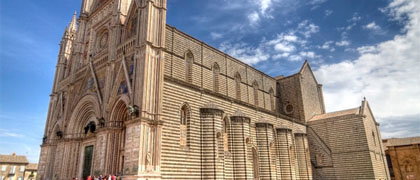 Tour de Orvieto