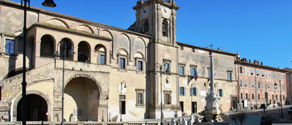 Tour de Tarquinia